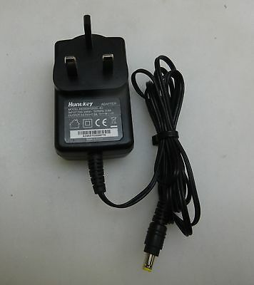 New Huntkey HKA02412020-4C 12V 2A Power Supply AC Adapter